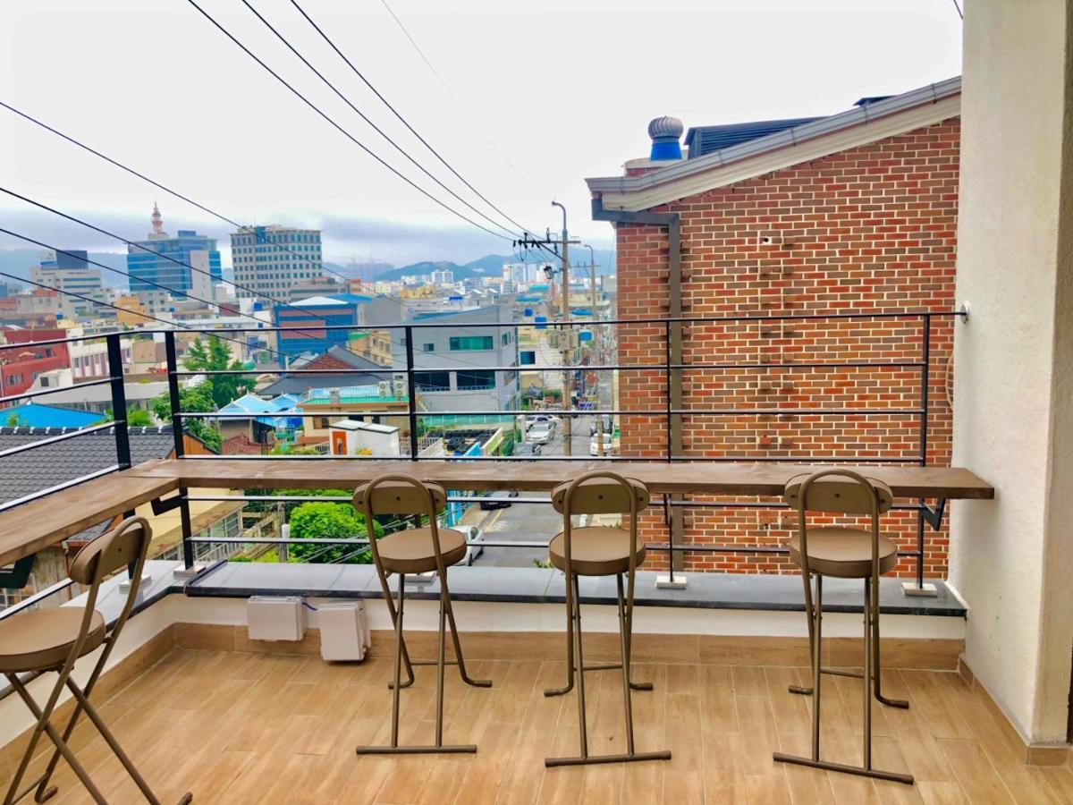 Cheukhu-Dong 19Street Guesthouse Mokpho Kültér fotó