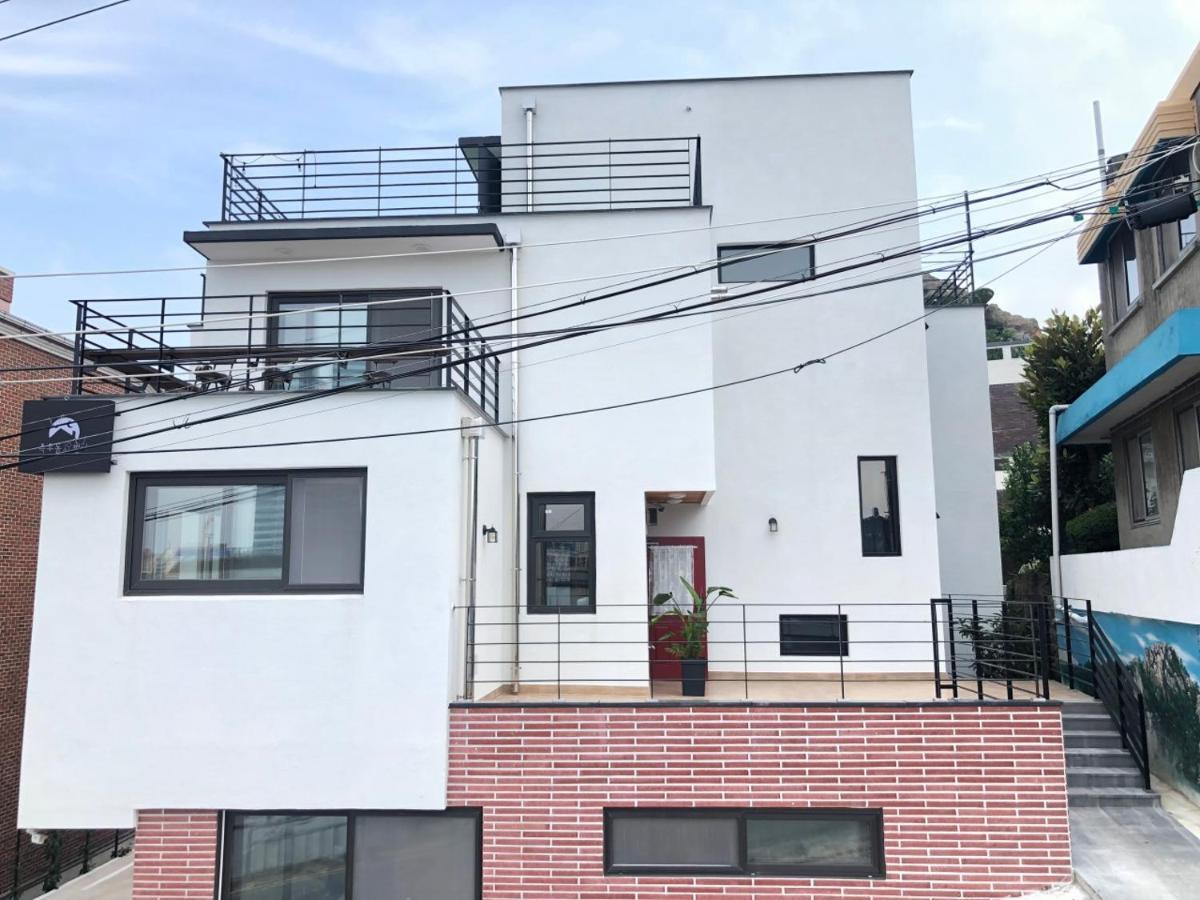 Cheukhu-Dong 19Street Guesthouse Mokpho Kültér fotó
