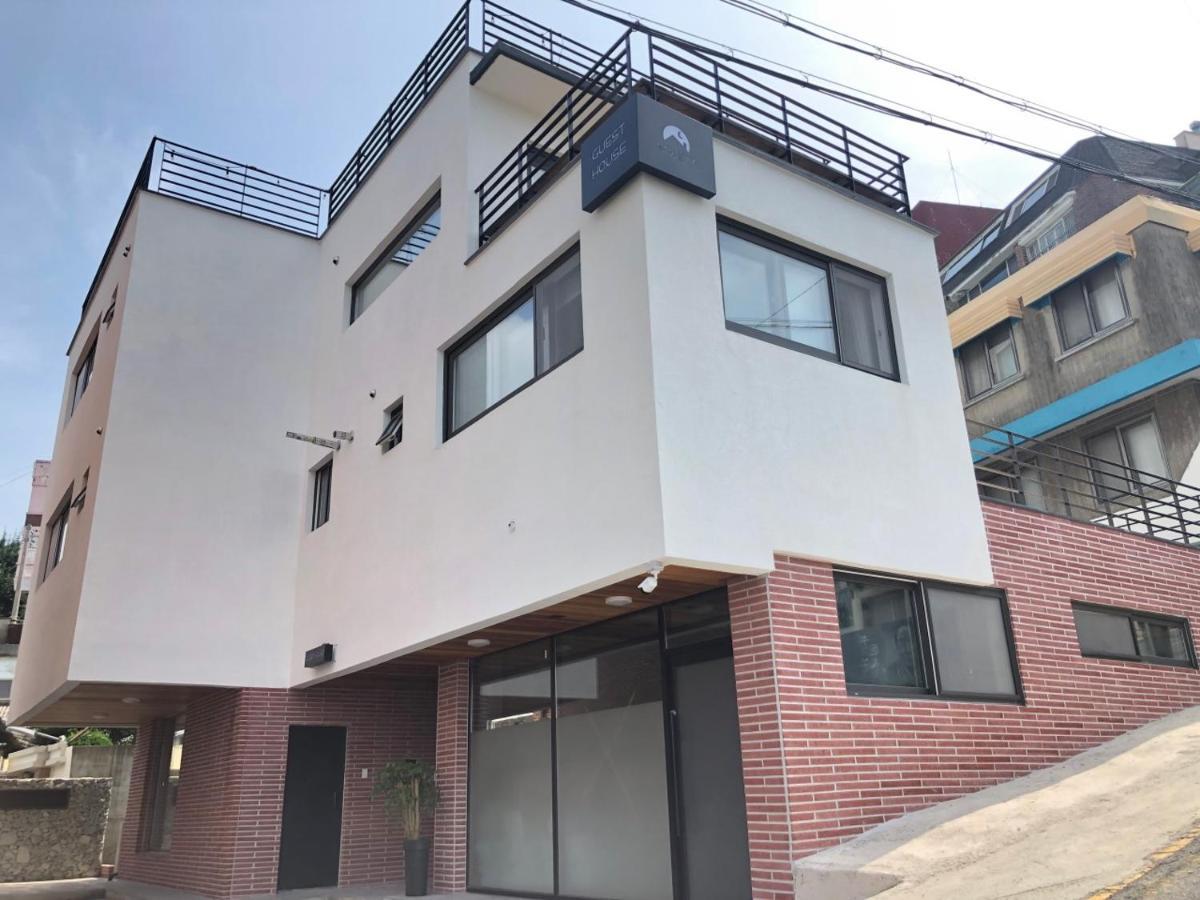 Cheukhu-Dong 19Street Guesthouse Mokpho Kültér fotó