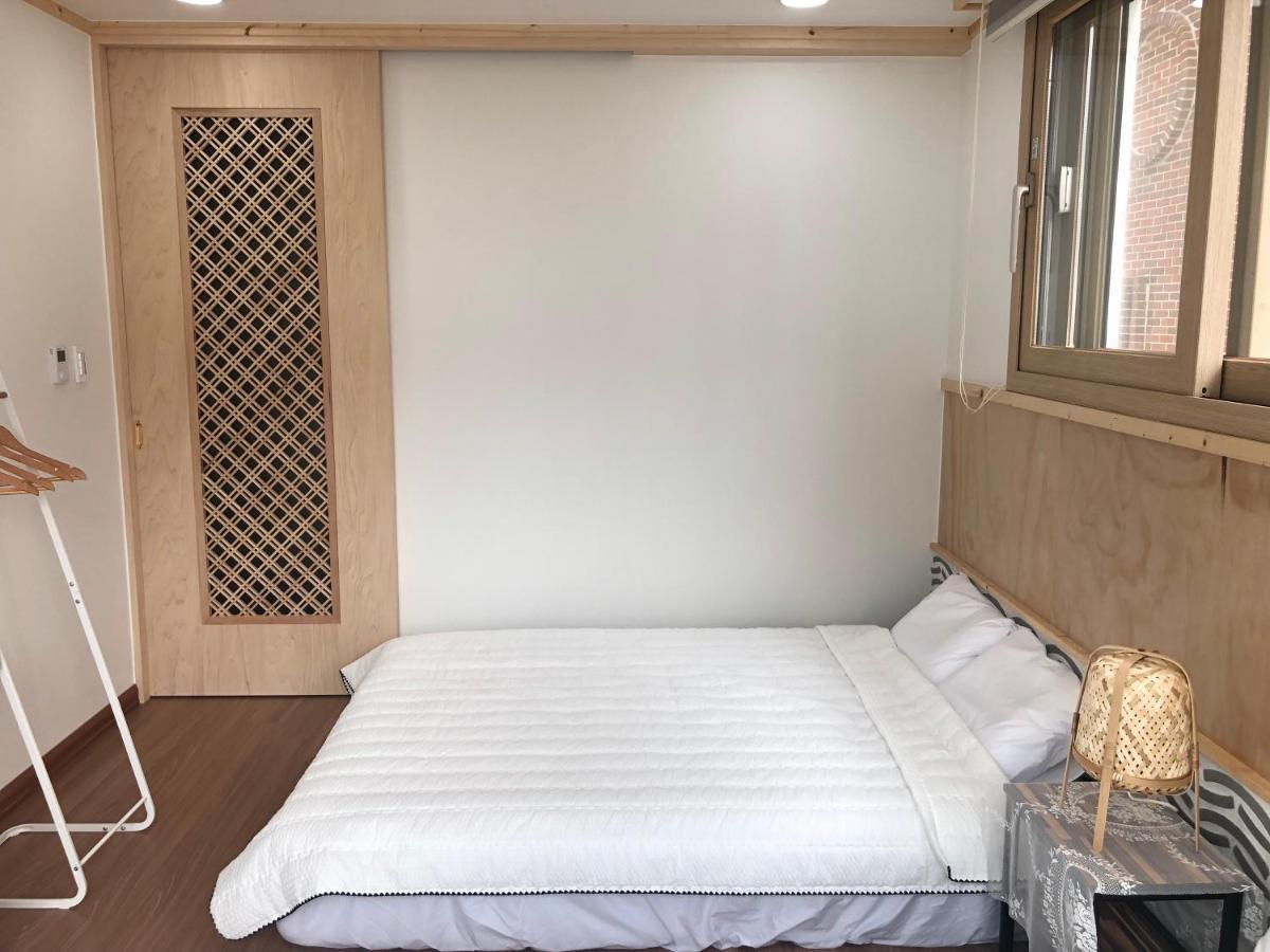 Cheukhu-Dong 19Street Guesthouse Mokpho Kültér fotó