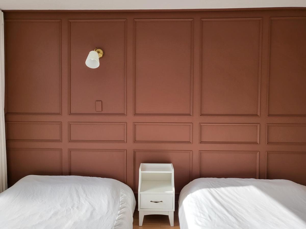 Cheukhu-Dong 19Street Guesthouse Mokpho Kültér fotó