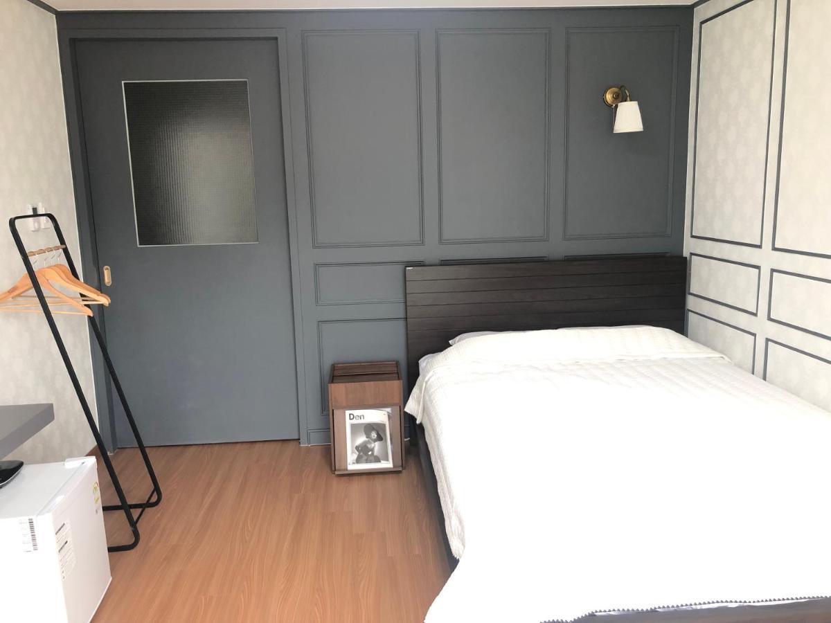 Cheukhu-Dong 19Street Guesthouse Mokpho Kültér fotó