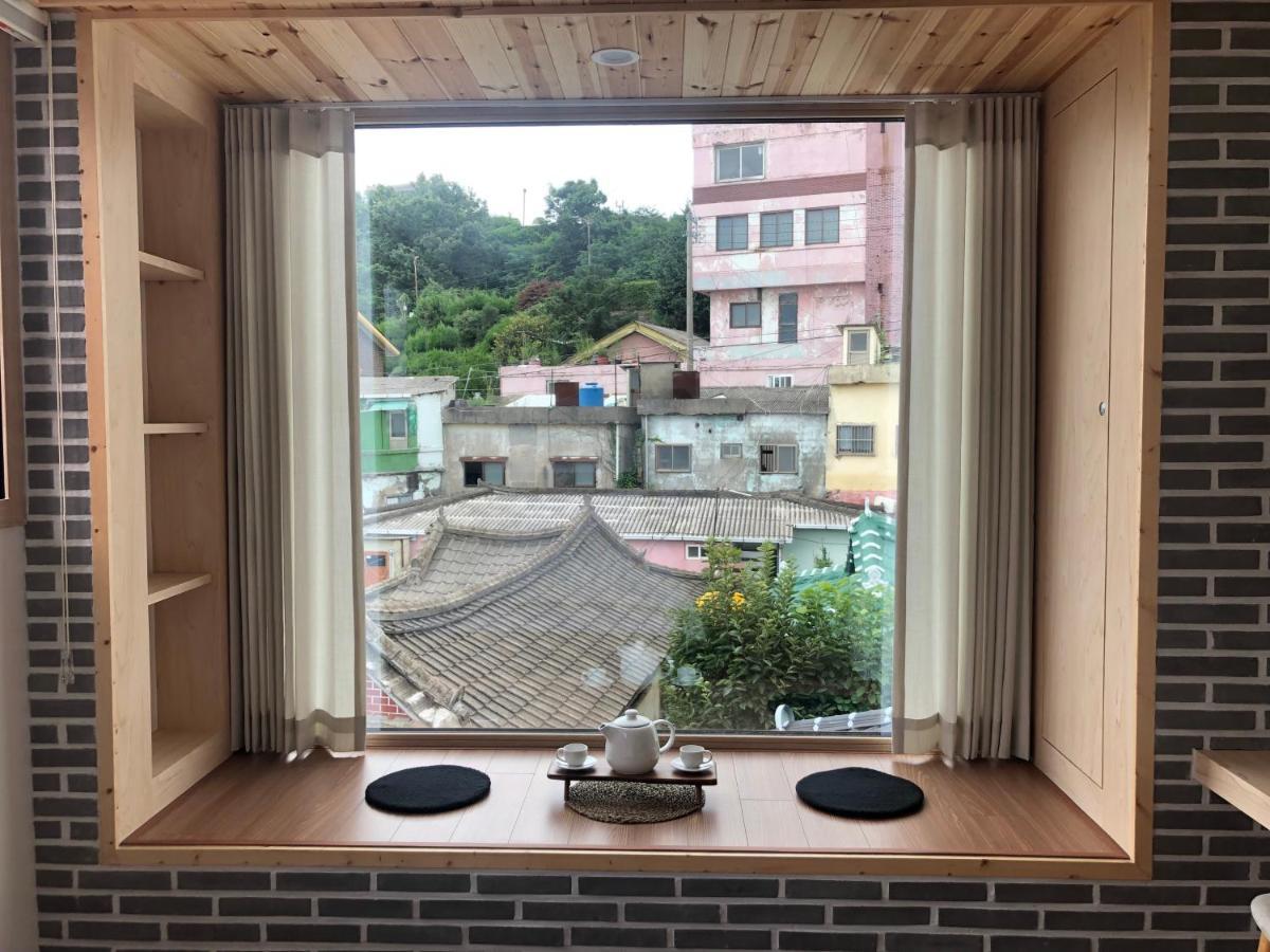Cheukhu-Dong 19Street Guesthouse Mokpho Kültér fotó